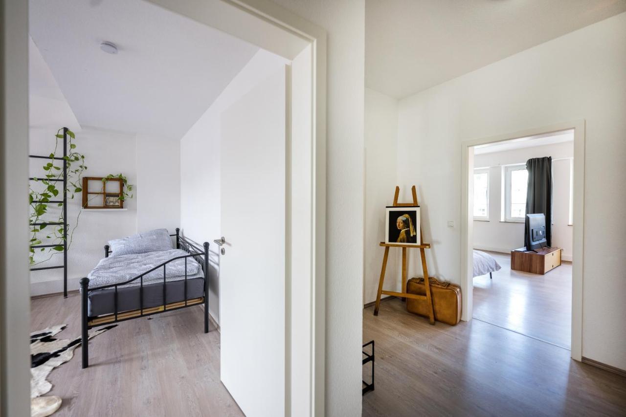 Altstadtjuwel Mit Loft Charme - Netflix Koblenz  Exterior photo