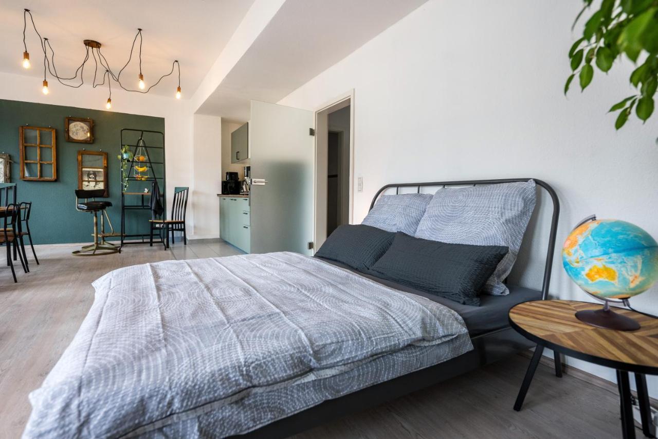 Altstadtjuwel Mit Loft Charme - Netflix Koblenz  Exterior photo