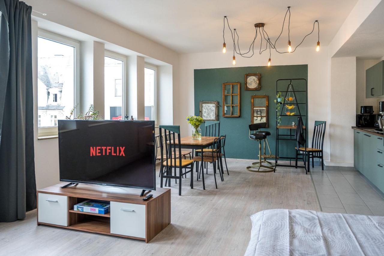 Altstadtjuwel Mit Loft Charme - Netflix Koblenz  Exterior photo